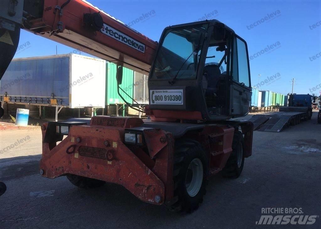 Manitou MRT 1635 MS Телескопические погрузчики
