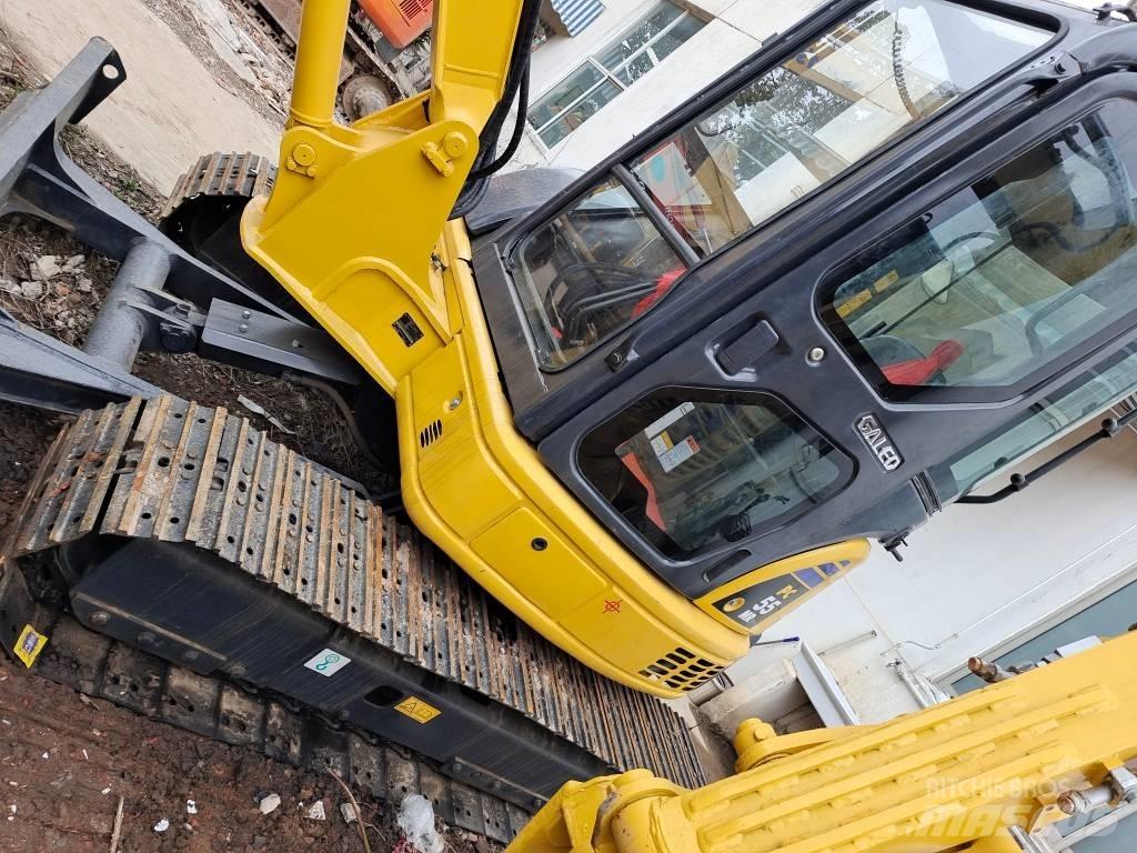 Komatsu PC55 Мини-экскаваторы