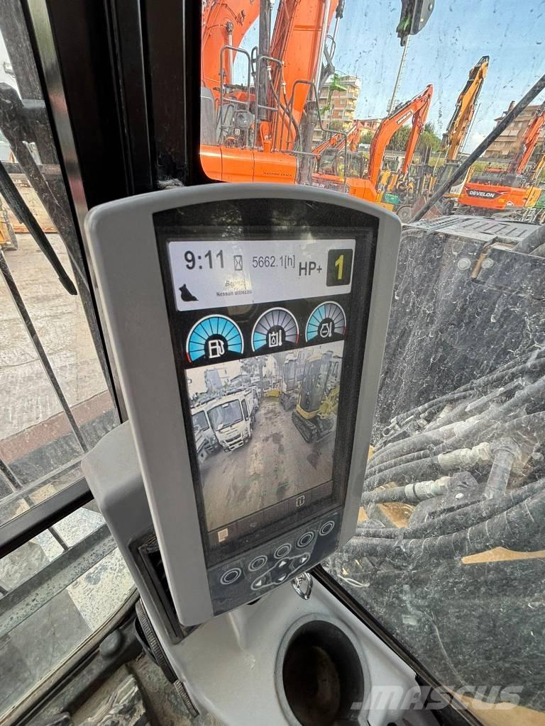 CAT 314 E LCR Гусеничные экскаваторы