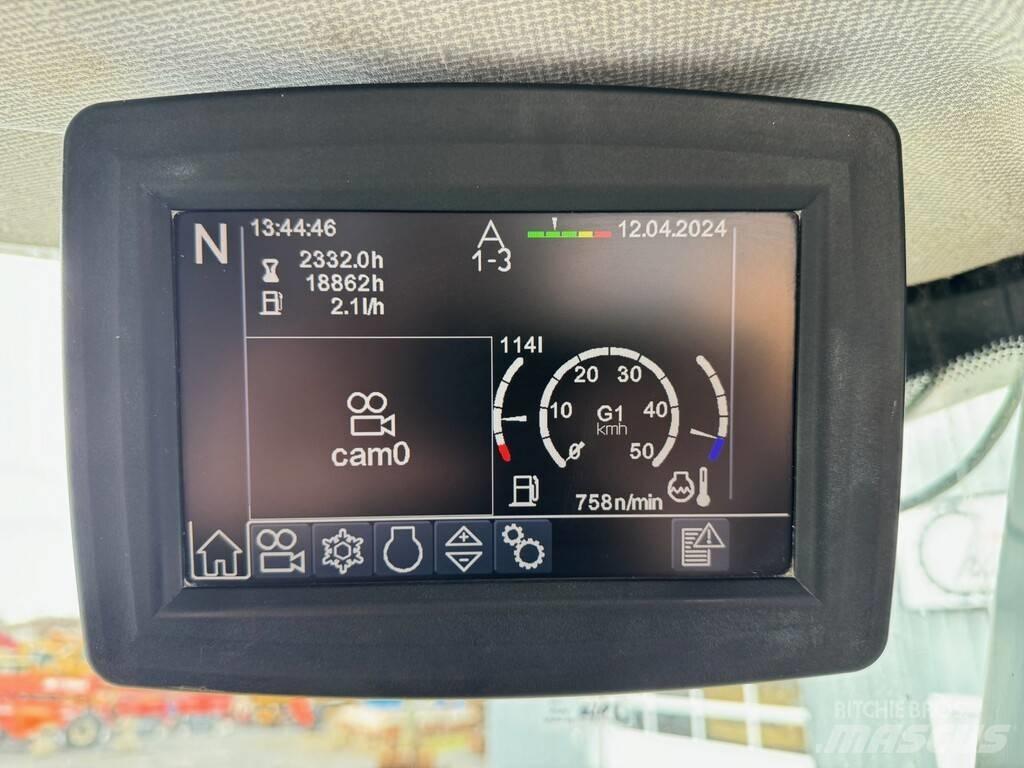 Liebherr L 550 Фронтальные погрузчики