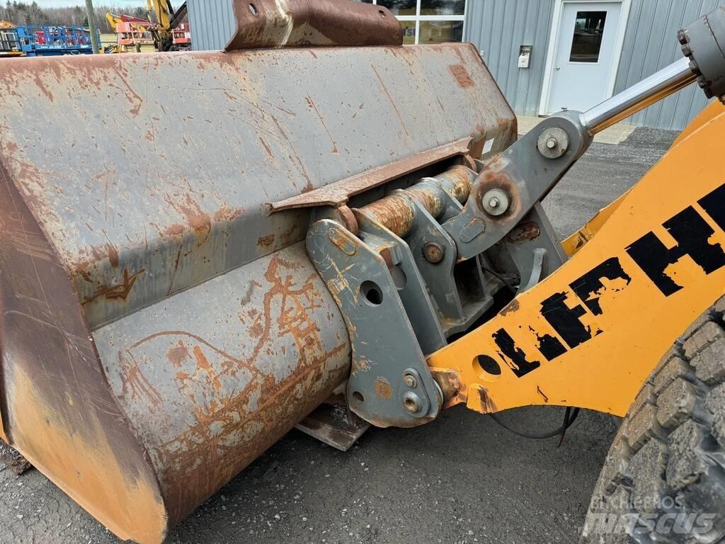 Liebherr L 550 Фронтальные погрузчики