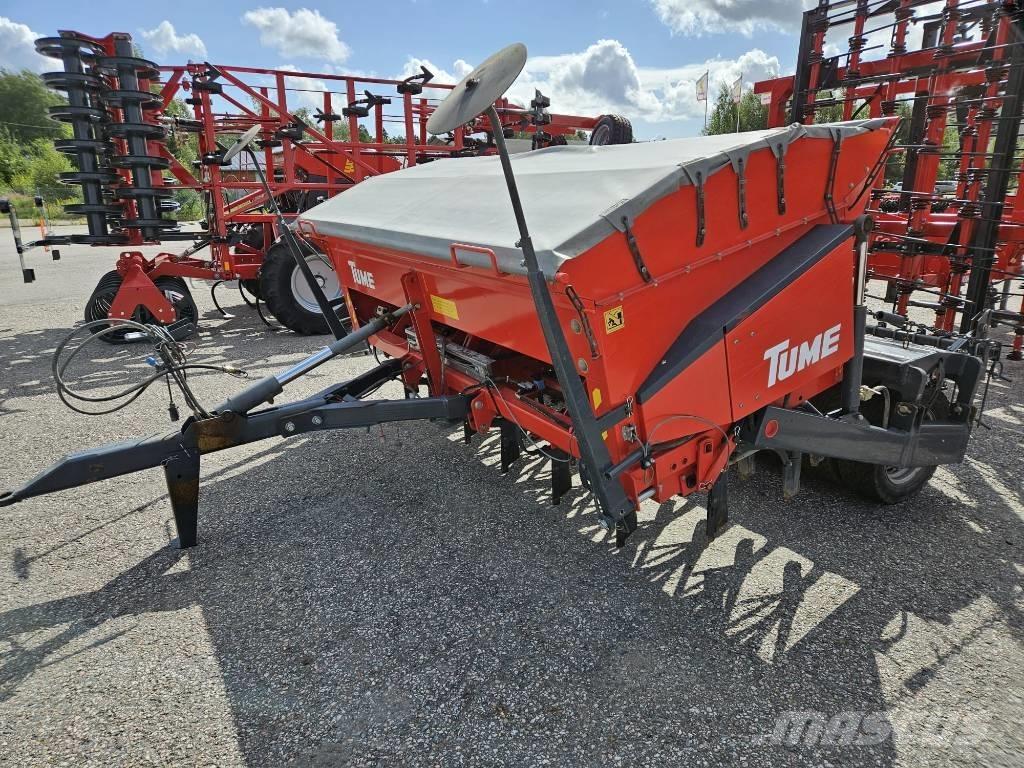 Tume JC 3000 Комбинированные сеялки