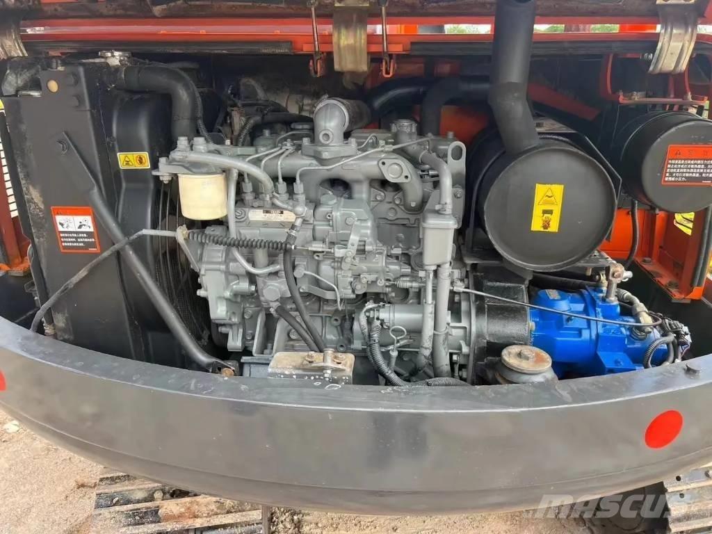 Doosan DH 55 Мини-экскаваторы