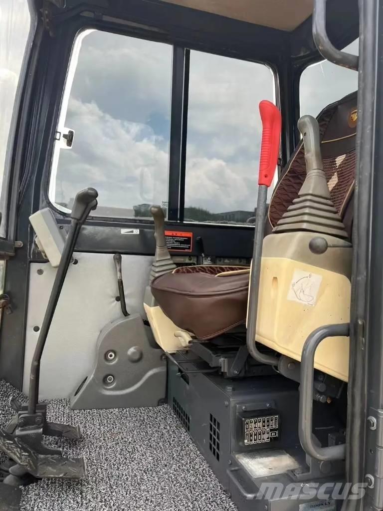 Doosan DH 55 Мини-экскаваторы