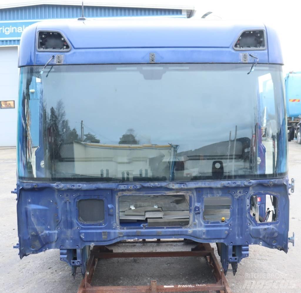 Scania R-serie Кабины