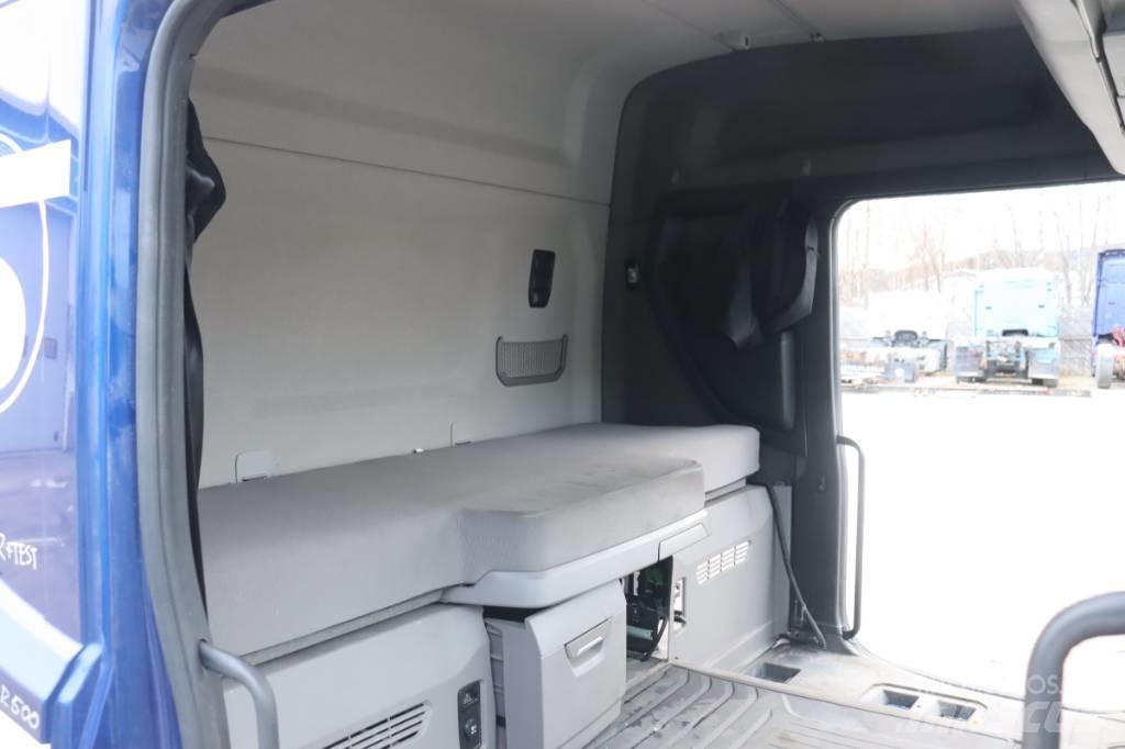 Scania R-serie Кабины
