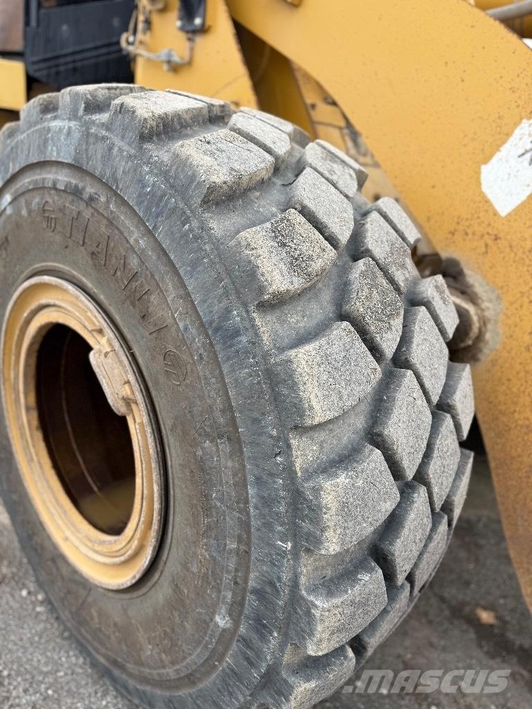 CAT 950 H Фронтальные погрузчики