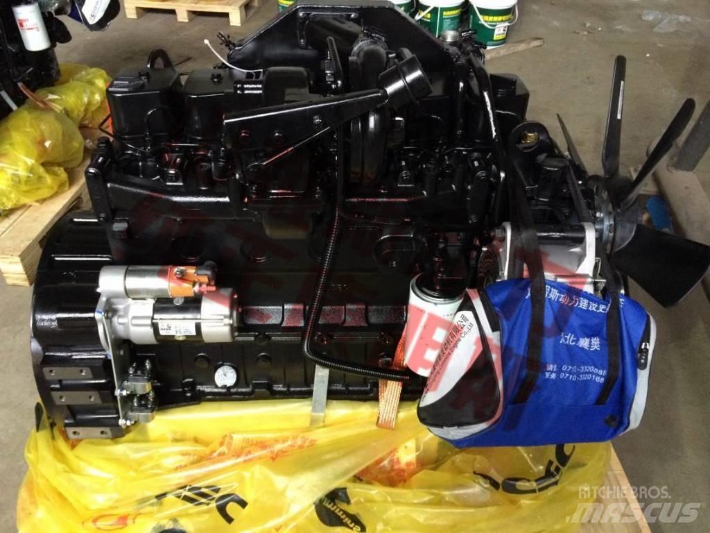 Cummins 6BTA5.9-C175 Коммерческий транспорт - Другие