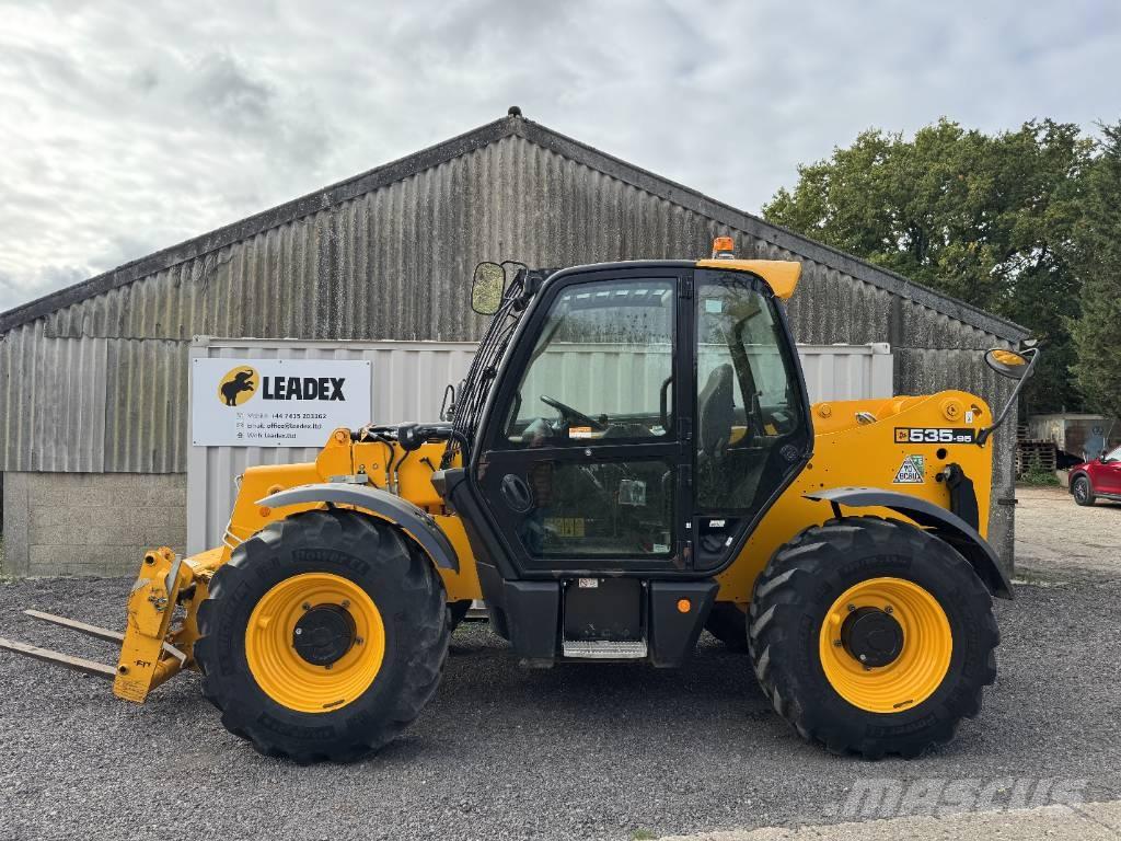 JCB 535-95 Телескопические погрузчики