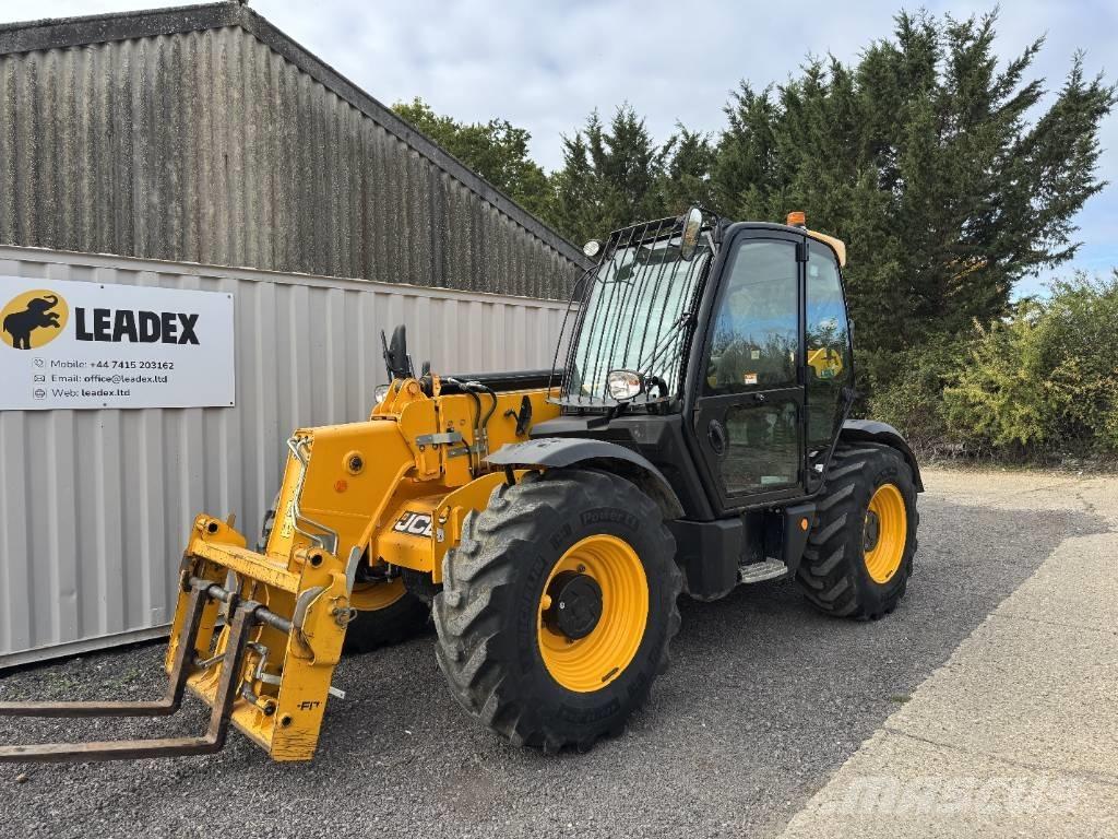 JCB 535-95 Телескопические погрузчики