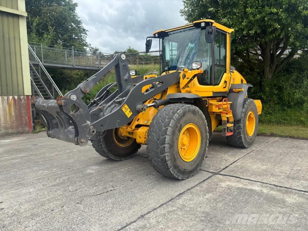 Volvo L 60 H Фронтальные погрузчики