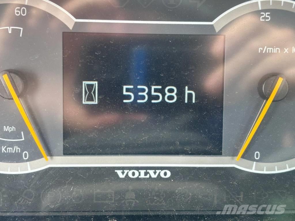 Volvo L 60 H Фронтальные погрузчики