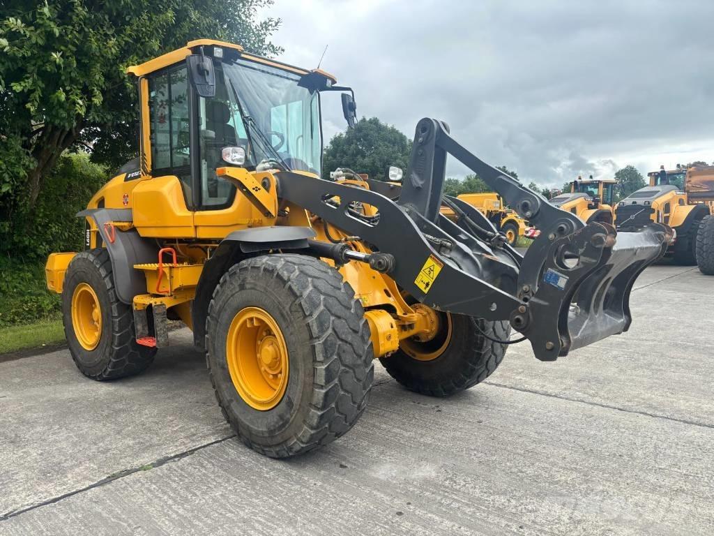 Volvo L 60 H Фронтальные погрузчики