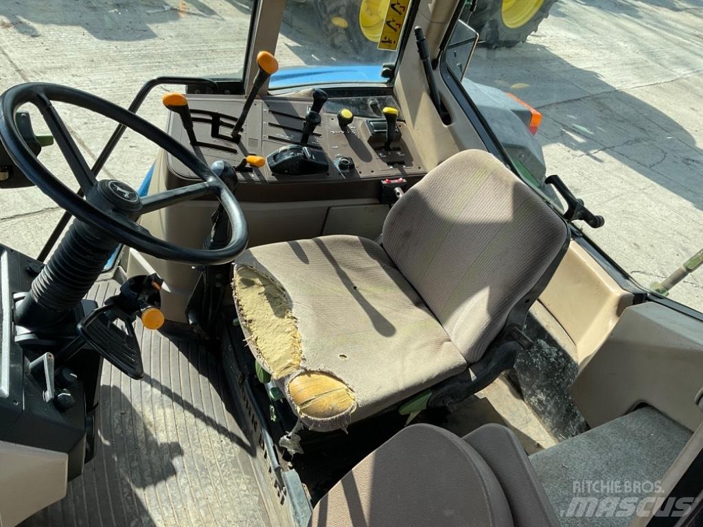 John Deere 6410 Трактора