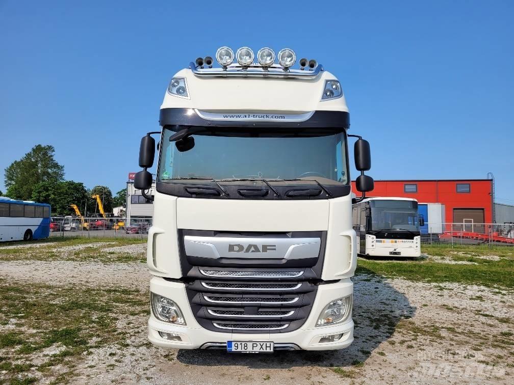 DAF XF 480 FT Седельные тягачи