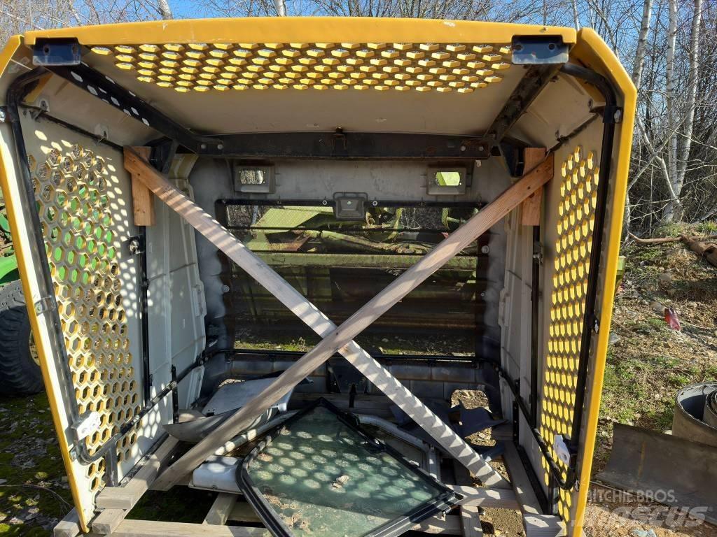 CAT 966 BONNET Ходовая часть и подвеска