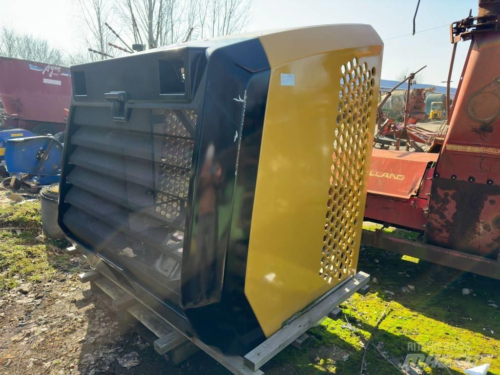 CAT 966 BONNET Ходовая часть и подвеска