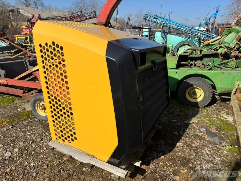 CAT 966 BONNET Ходовая часть и подвеска