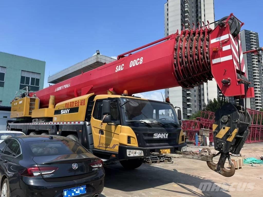 Sany SAC2000C8 Автокраны