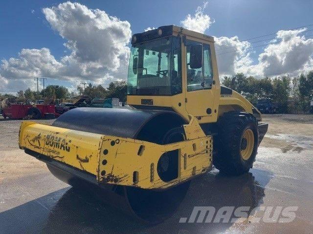 Bomag BW 213 D H-4 Грунтовые катки
