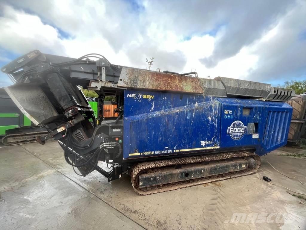 Edge VS420 Промышленные шредеры