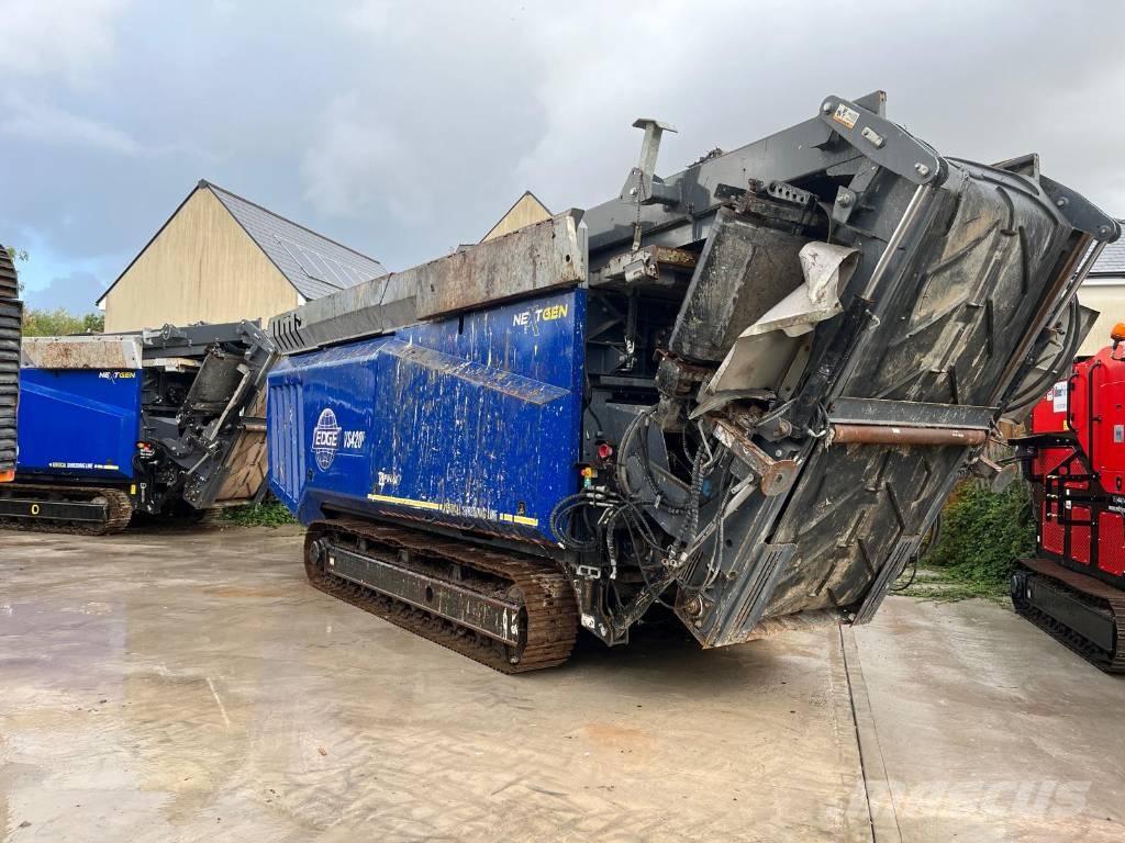 Edge VS420 Промышленные шредеры