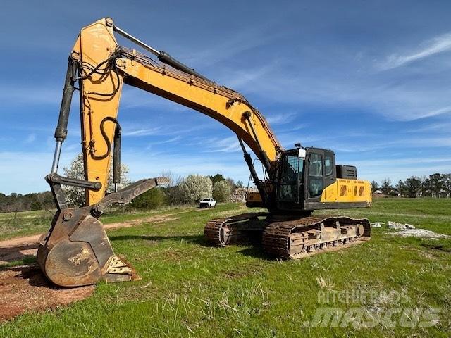 Sany SY 335 C Гусеничные экскаваторы