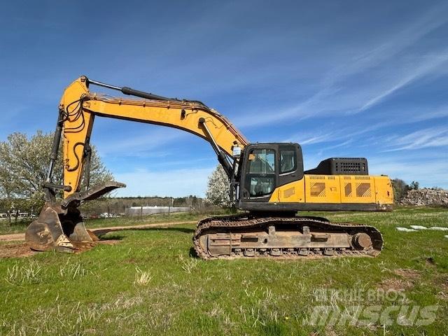 Sany SY 335 C Гусеничные экскаваторы