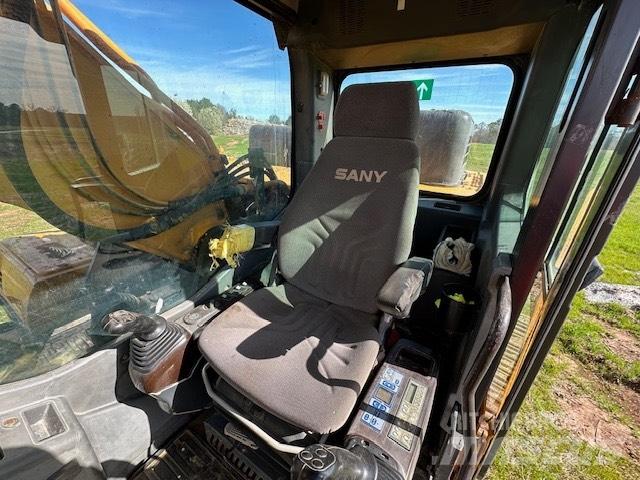 Sany SY 335 C Гусеничные экскаваторы