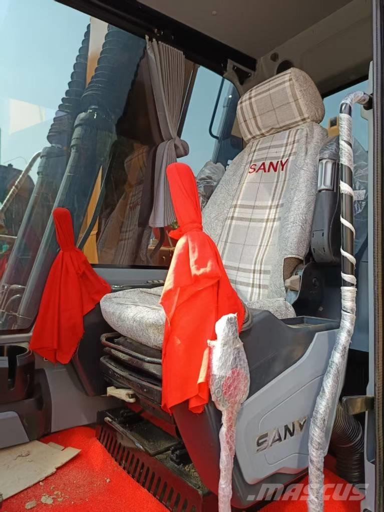 Sany SY 135 C Гусеничные экскаваторы