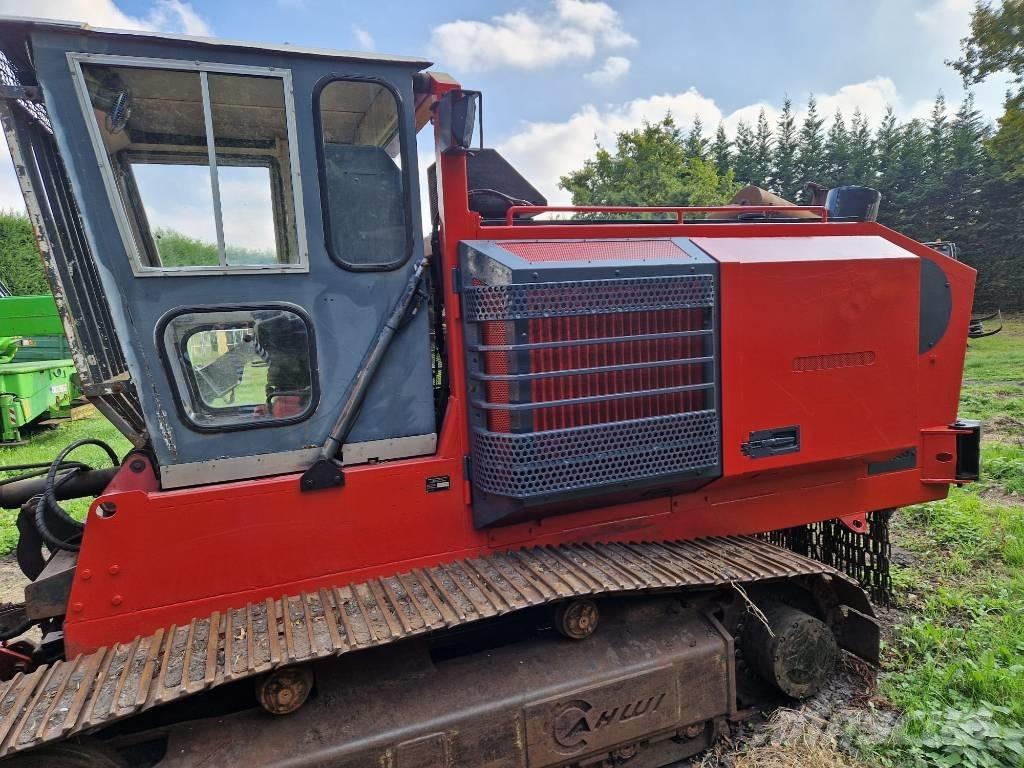 Ahwi RT350 Лесохозяйственные тракторы