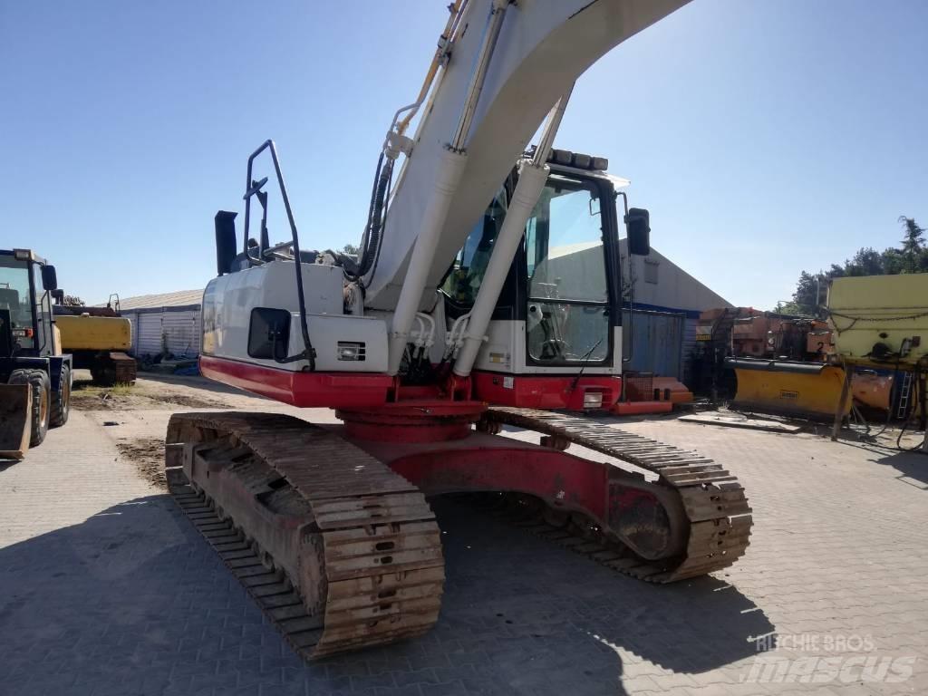 Komatsu PC 210-8 Гусеничные экскаваторы