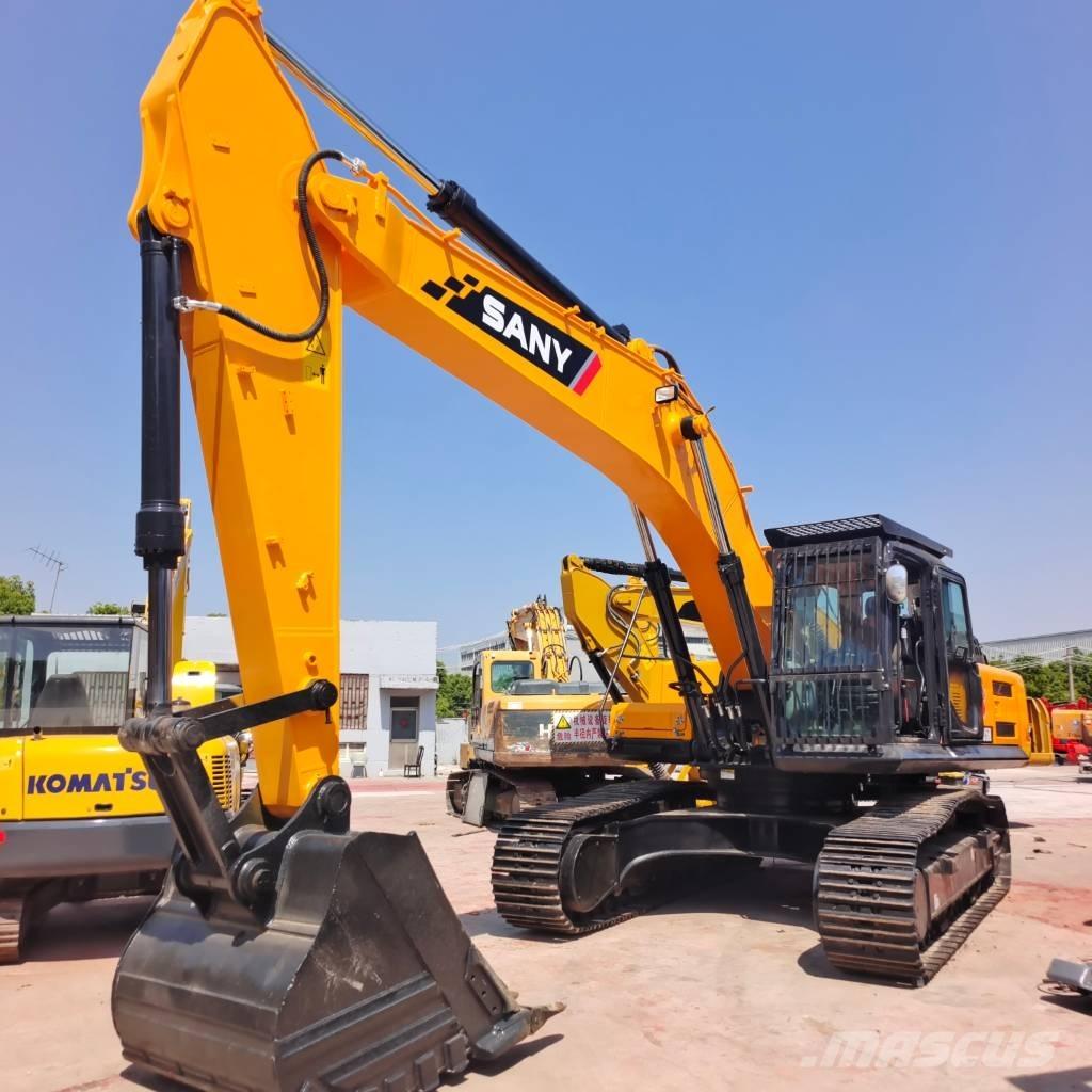 Sany SY 335 H Гусеничные экскаваторы
