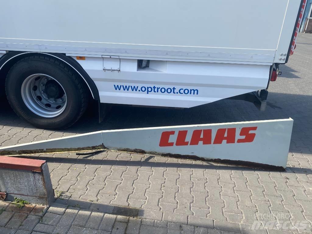 CLAAS Jaguar 880 Аксессуары для машин для сена и корма
