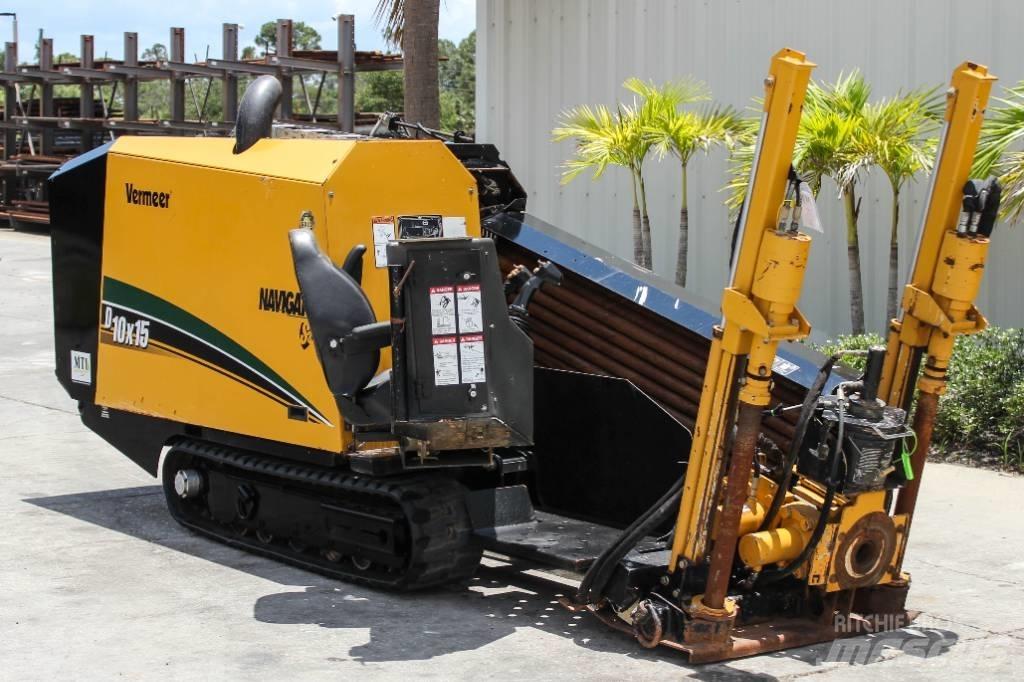 Vermeer D10x15S3 Оборудование для горизонтального бурения