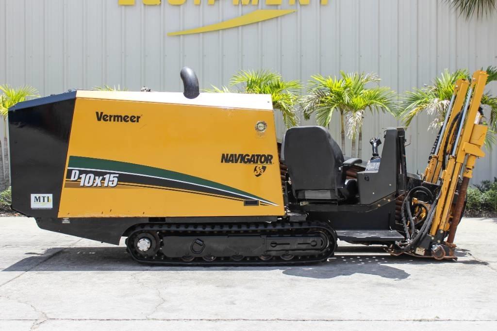 Vermeer D10x15S3 Оборудование для горизонтального бурения