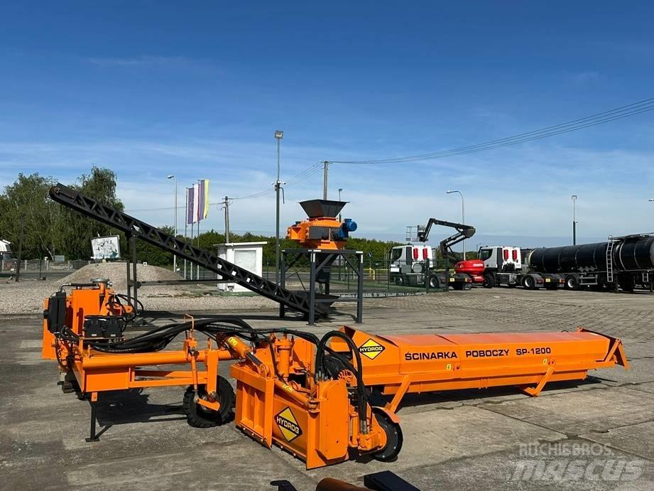 Hydrog SP 1200 Прочее дорожностроительное оборудование