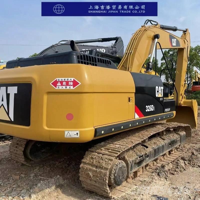 CAT 326 D Гусеничные экскаваторы