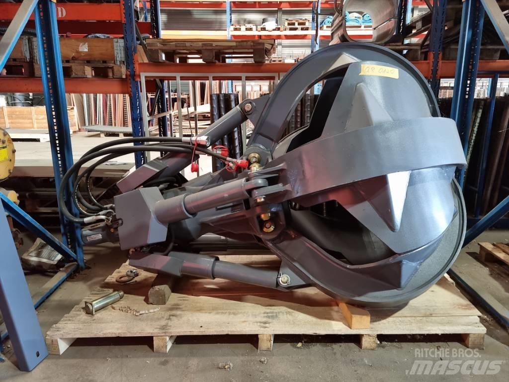 Fuchs Grapple 800ltr Грейферы