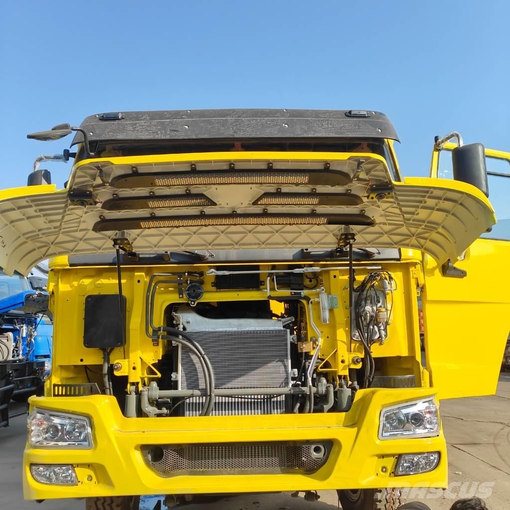 Howo 371 6x4 Грузовики-Самосвалы