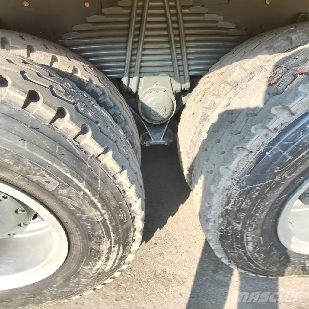 Howo 371 6x4 Грузовики-Самосвалы