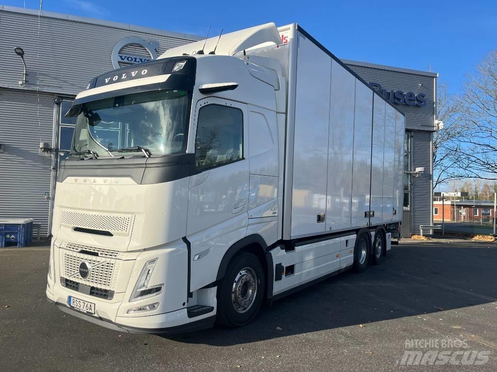 Volvo FH I-Save 500 Грузовики-Фургоны