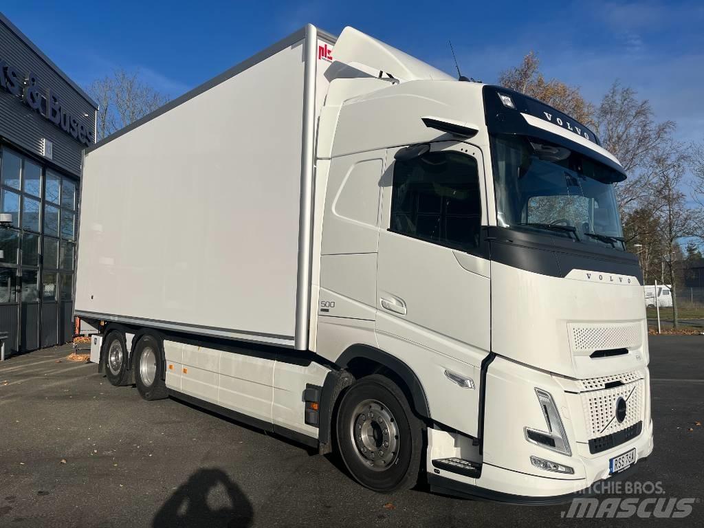 Volvo FH I-Save 500 Грузовики-Фургоны