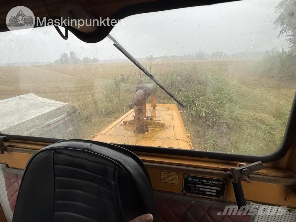 Fiat Allis Фронтальные погрузчики