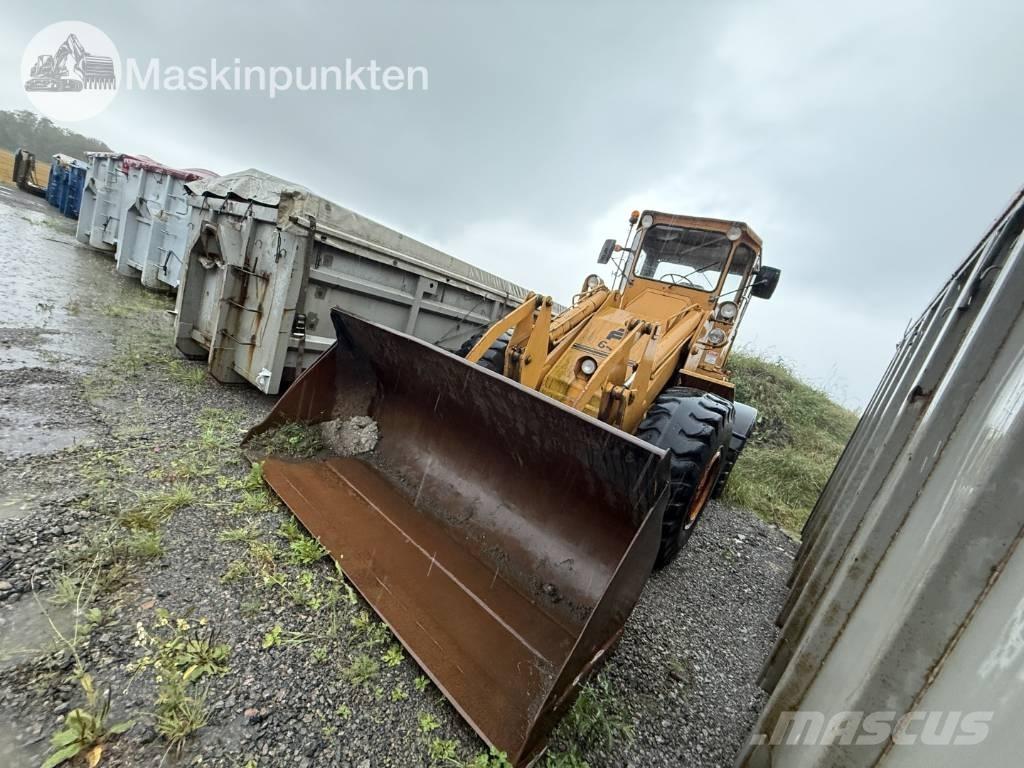 Fiat Allis Фронтальные погрузчики