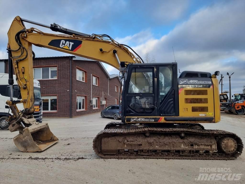 CAT 320 E Гусеничные экскаваторы