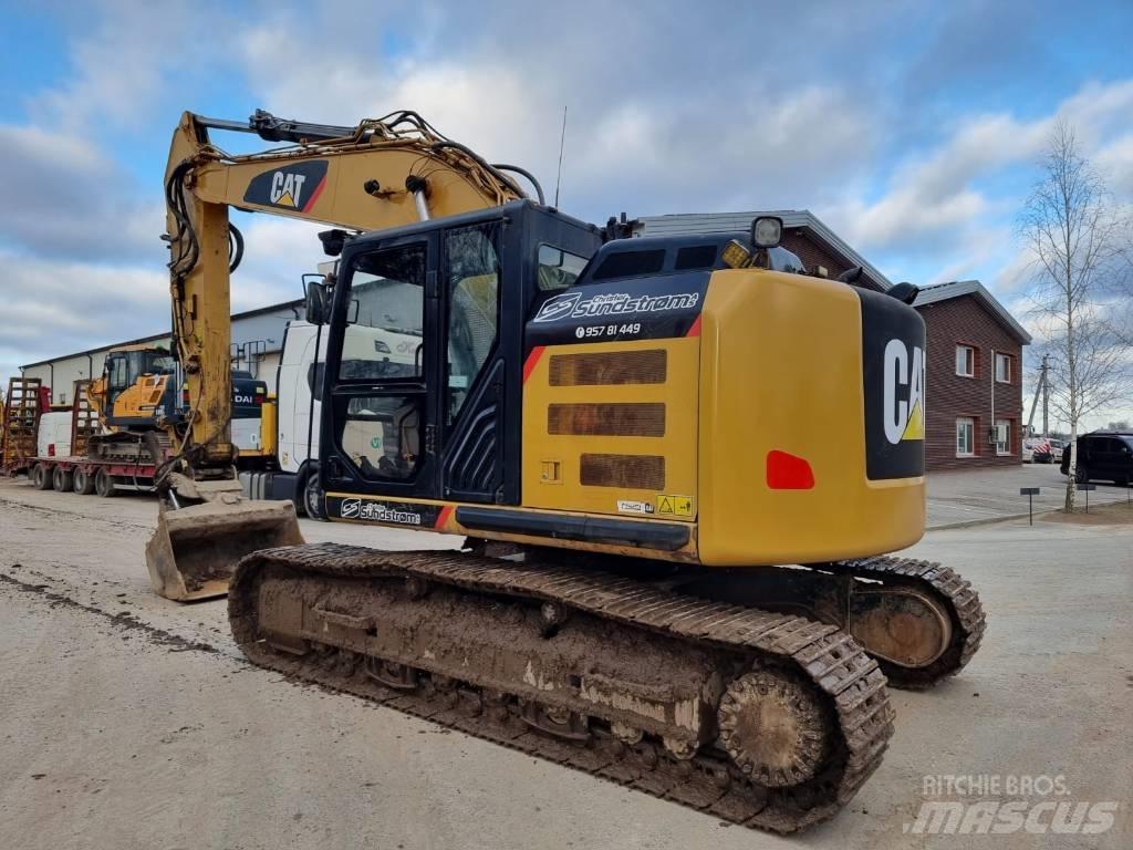 CAT 320 E Гусеничные экскаваторы