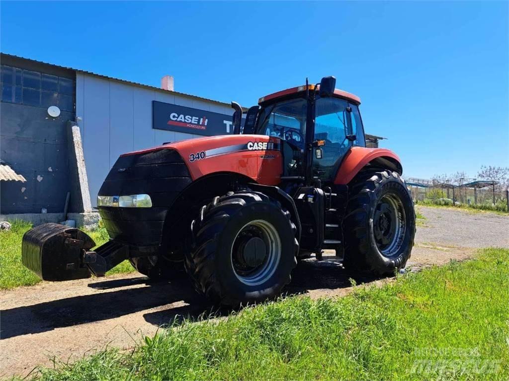 Case IH Magnum 340 Трактора