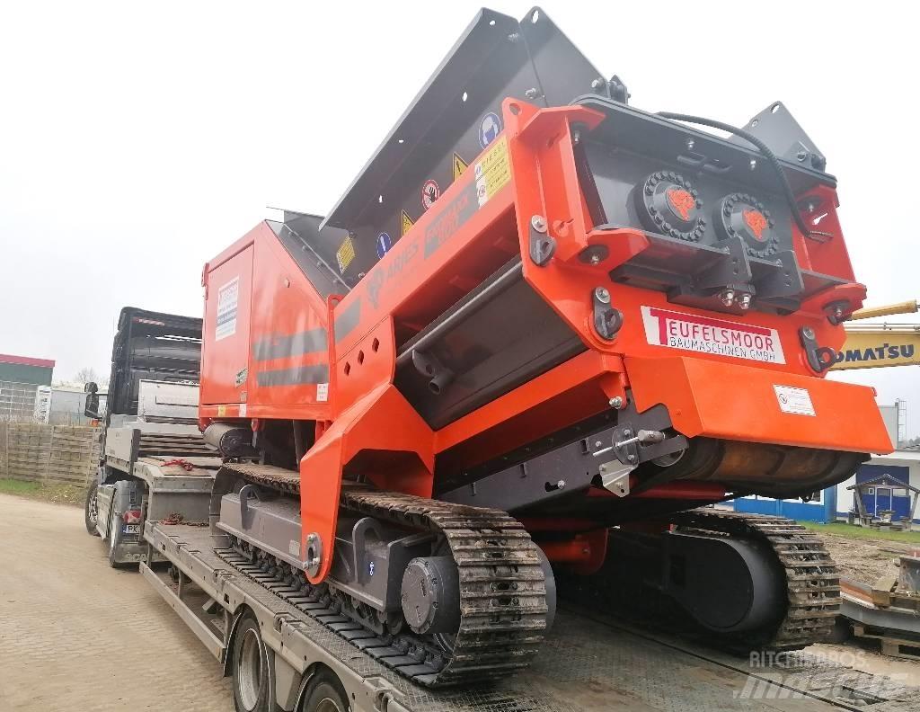 Arjes Ekomaxx 800 Сортировочные установки