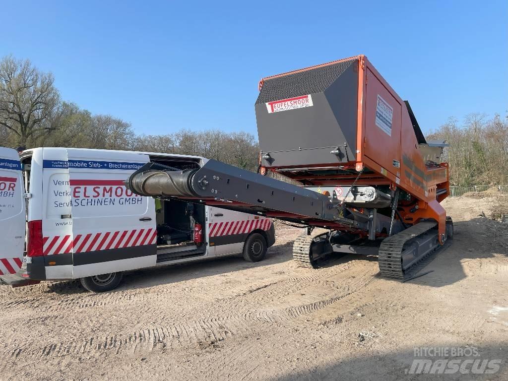 Arjes Ekomaxx 800 Сортировочные установки